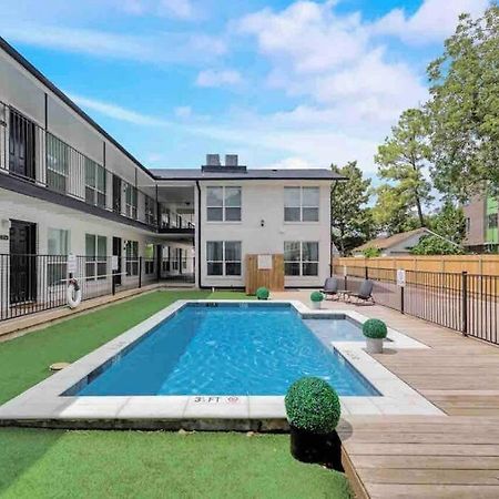 Dallas Boutique Flat + Arboretum Tickets Included Exterior photo