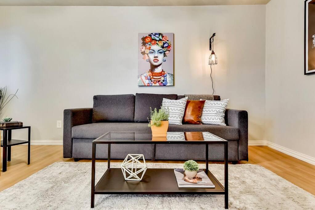 Dallas Boutique Flat + Arboretum Tickets Included Exterior photo